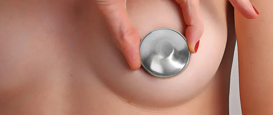 Discover the Benefits of Pippeta's Silver Nip Cups: The Ultimate Solution for Nipple Care