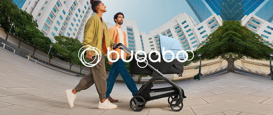 Bugaboo has arrived at Kaliedy!