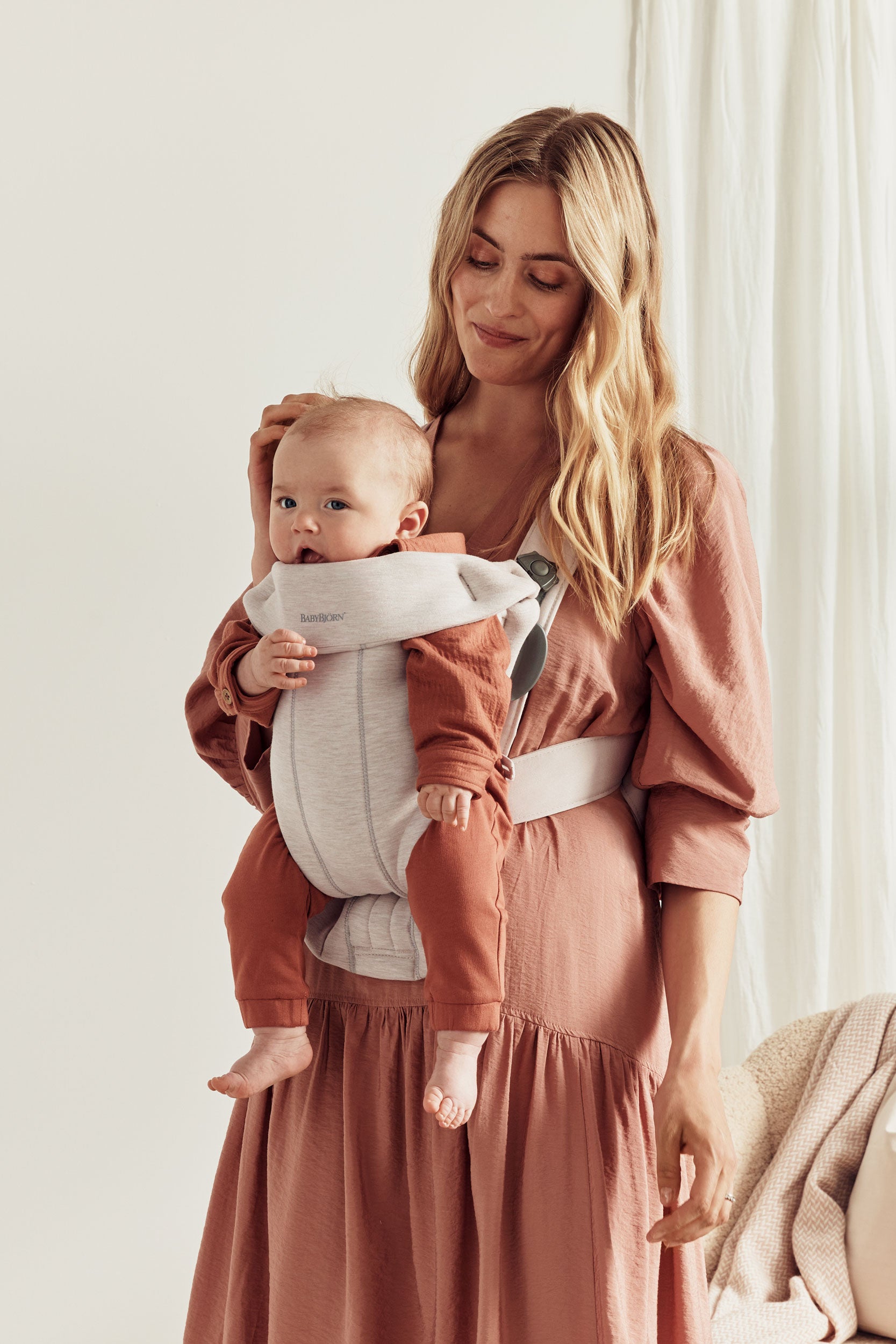 Baby bjorn from birth cheap