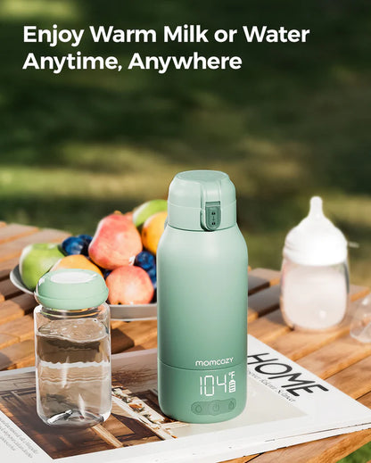 Portable Milk Warmer