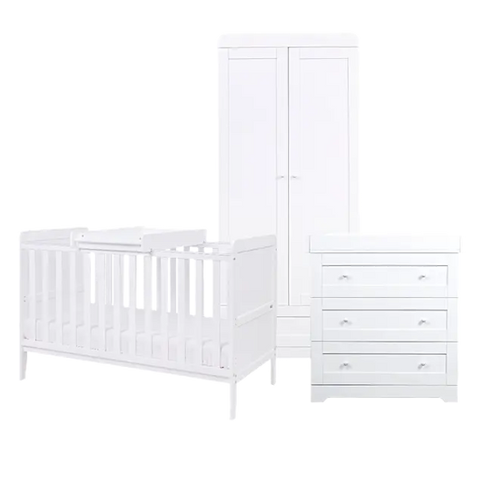 Rio 3 Piece Room Set