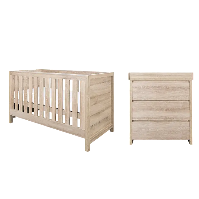 Modena 2 Piece Room Set