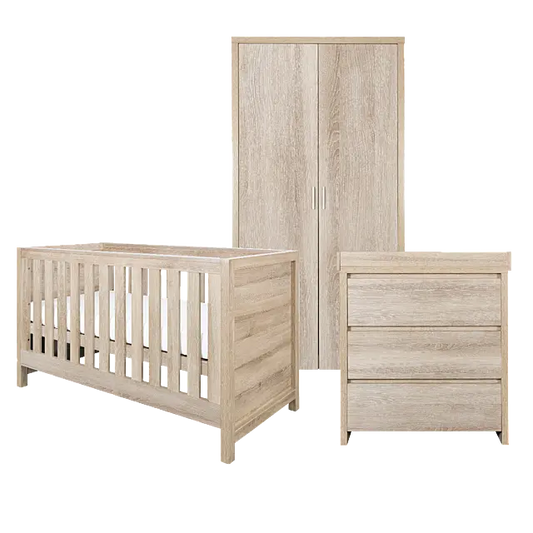 Modena 3 Piece Room Set