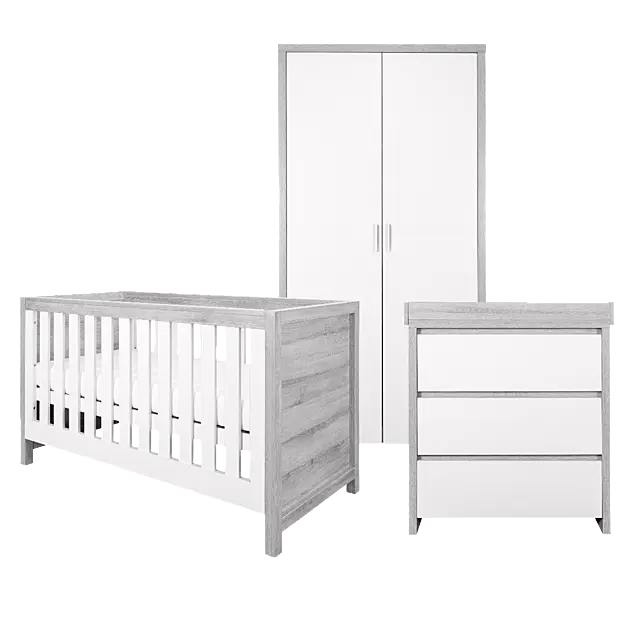 Modena 3 Piece Room Set