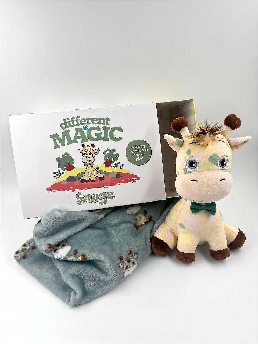 Snugz Bedtime Gift Set