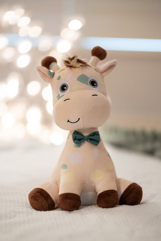 Jimbow the Giraffe Plush Toy