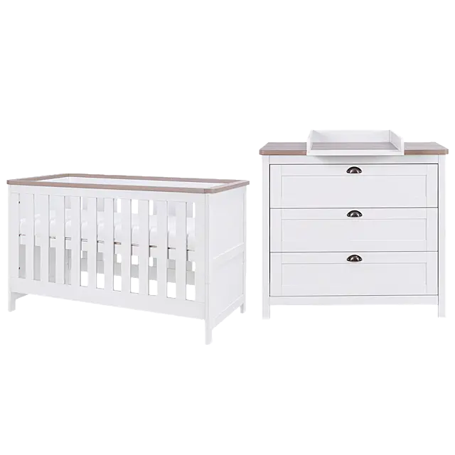 Verona 2 Piece Room Set