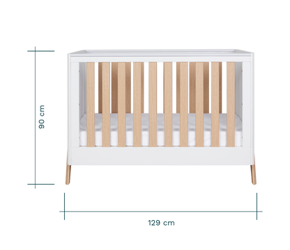Fuori Mini Cot Bed
