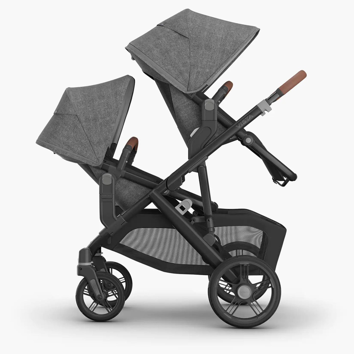 Vista V3 Rumble seat