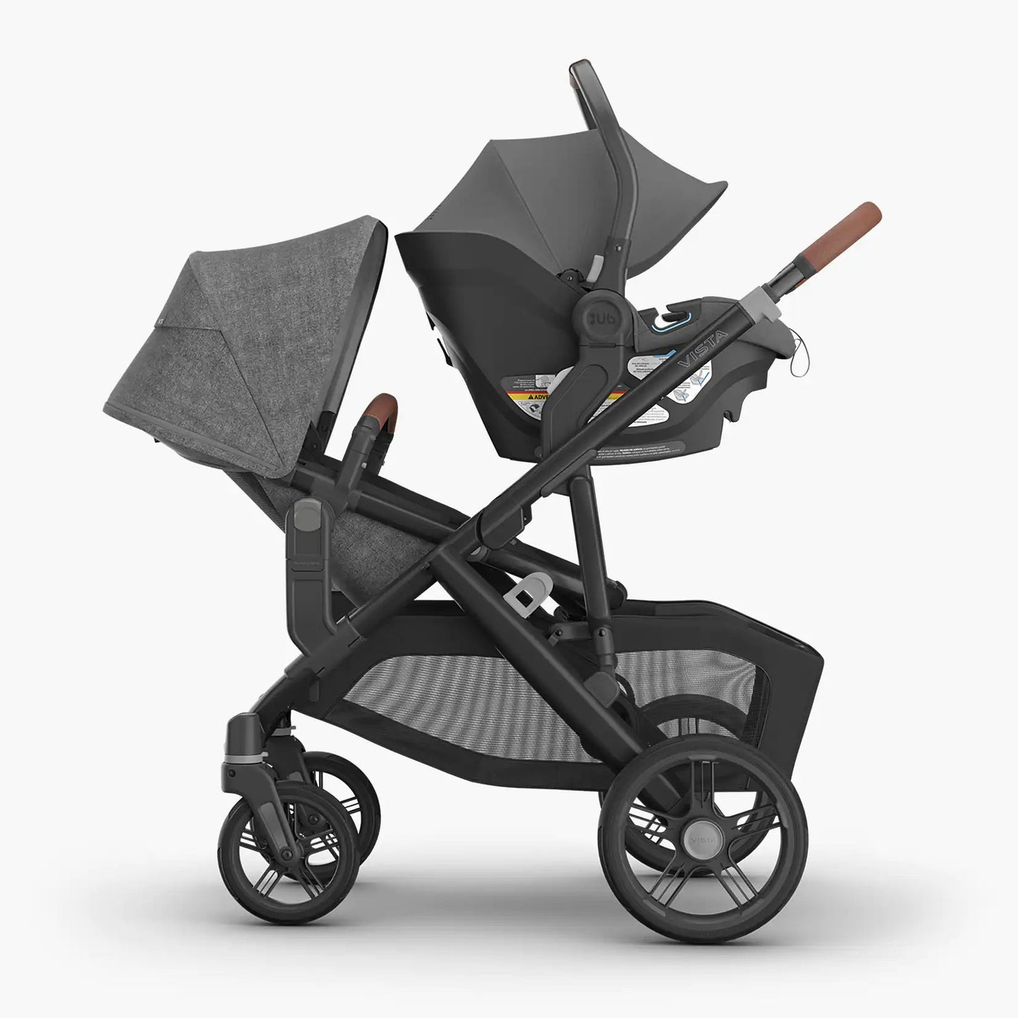 Vista V3 Rumble seat