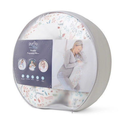 Breathe Pregnancy Pillow - Pregnancy & Baby Fair
