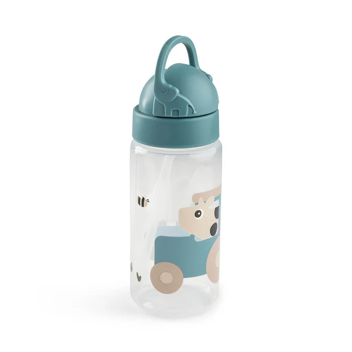 Straw Bottle 350ml