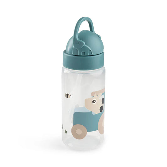 Straw Bottle 350ml