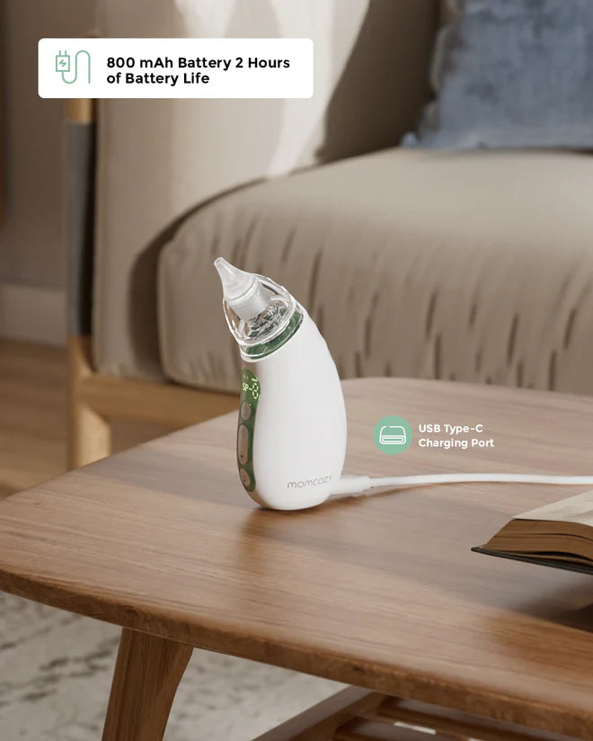 Electric Nasal Aspirator