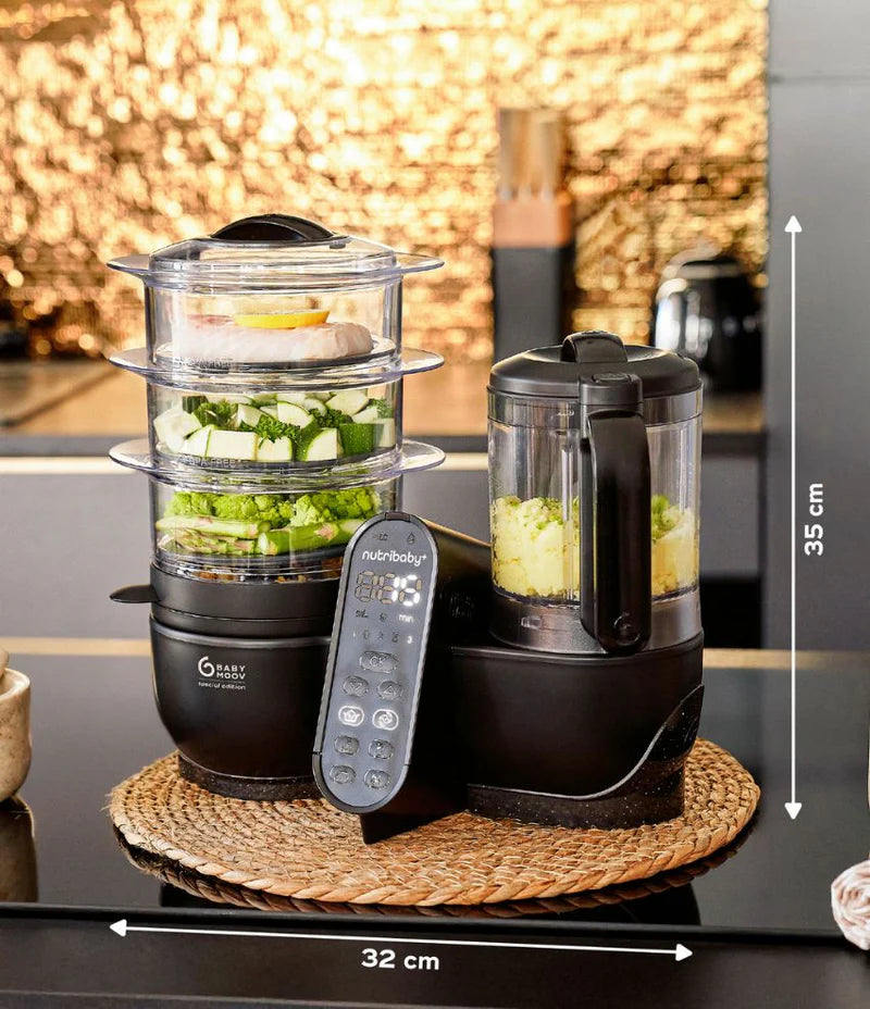 Nutribaby(+) XL Baby Food Maker