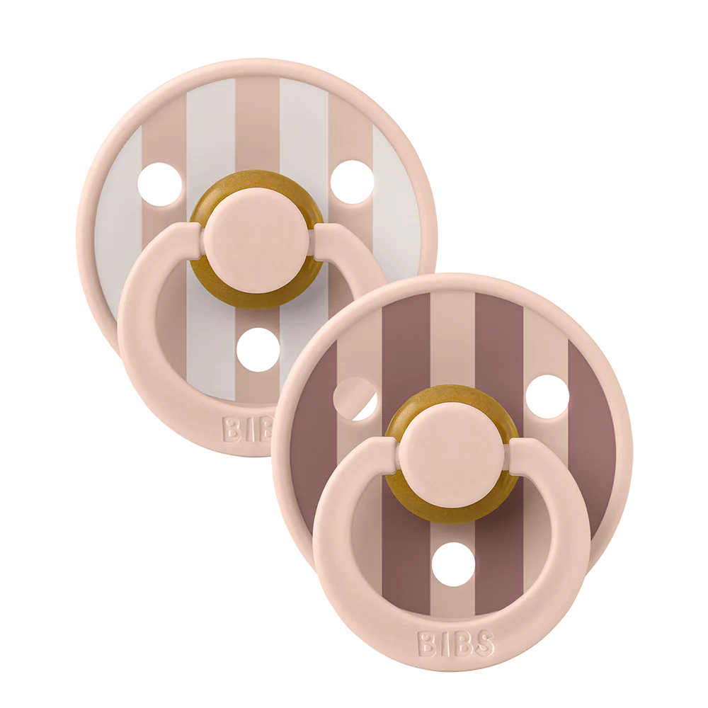 Latex STUDIO Colour Round 2pk - Blush Mix
