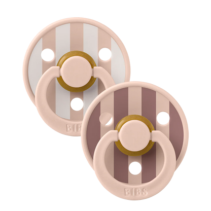 Latex STUDIO Colour Round 2pk - Blush Mix