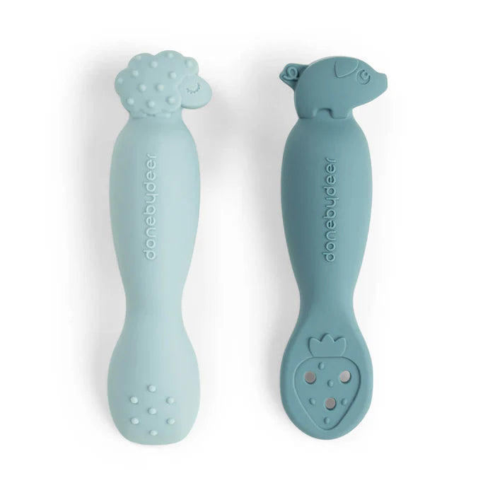 Learning Spoon Set - Tiny farm