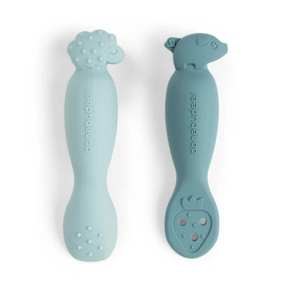 Learning Spoon Set - Tiny farm