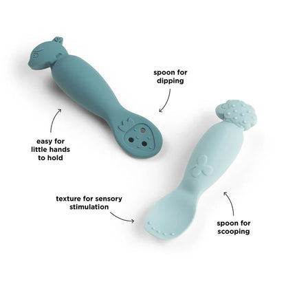 Learning Spoon Set - Tiny farm