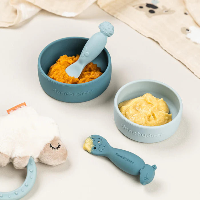 Learning Spoon Set - Tiny farm