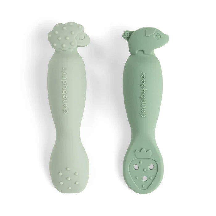 Learning Spoon Set - Tiny farm
