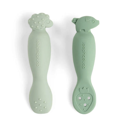 Learning Spoon Set - Tiny farm