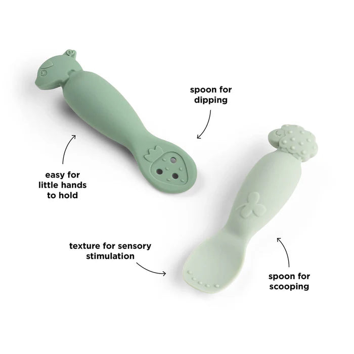 Learning Spoon Set - Tiny farm
