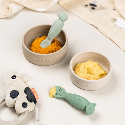 Learning Spoon Set - Tiny farm