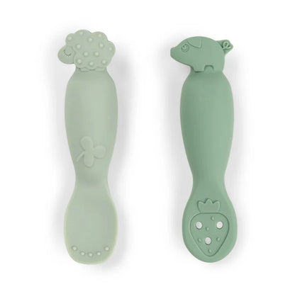Learning Spoon Set - Tiny farm