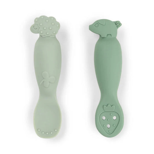 Learning Spoon Set - Tiny farm