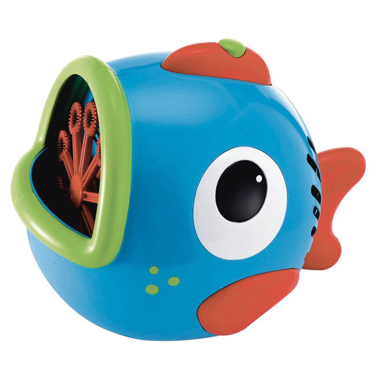 Bubble Fish Freddy