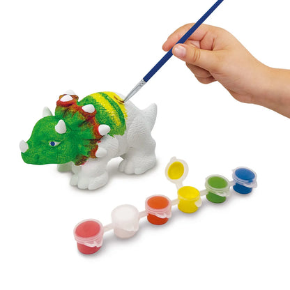 Paint Your Own Dinosaur Set