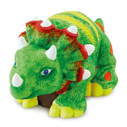 Paint Your Own Dinosaur Set
