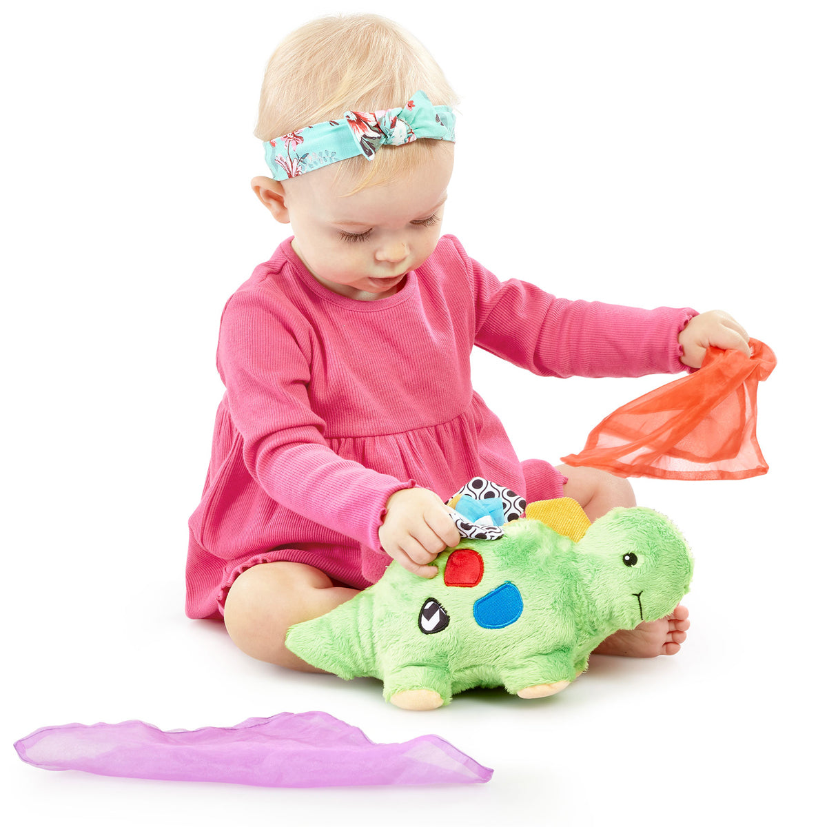 Dinosaur Sensory Toy