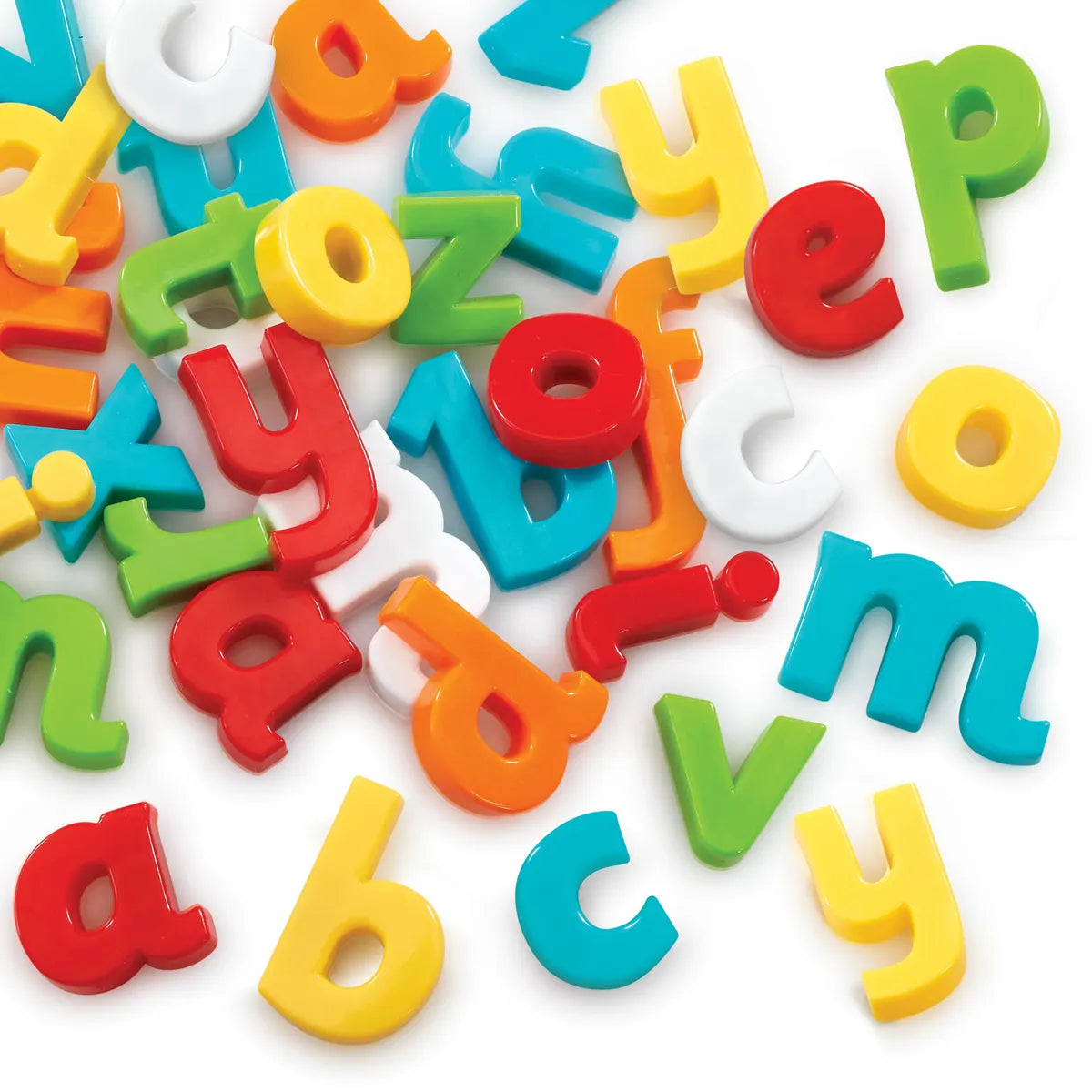 Magnetic Lower Case Letters