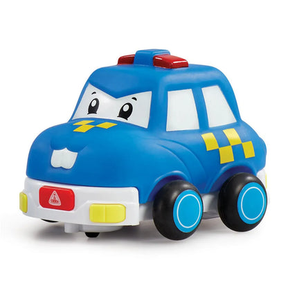 Big City Remote Control Police Car