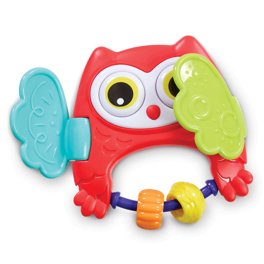 Peekaboo Owl Sensory Toy