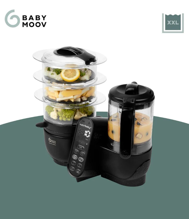 Nutribaby(+) XL Baby Food Maker