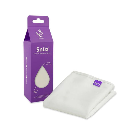 SnüzPod Studio and SnüzPod⁵ Waterproof Mattress Protector