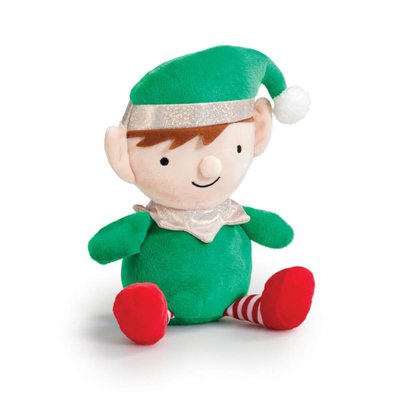 Elf Plush Teddy