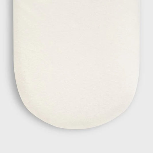 Organic Moses Basket Fitted Sheet