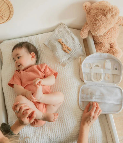 Baby Grooming Kit - Sand