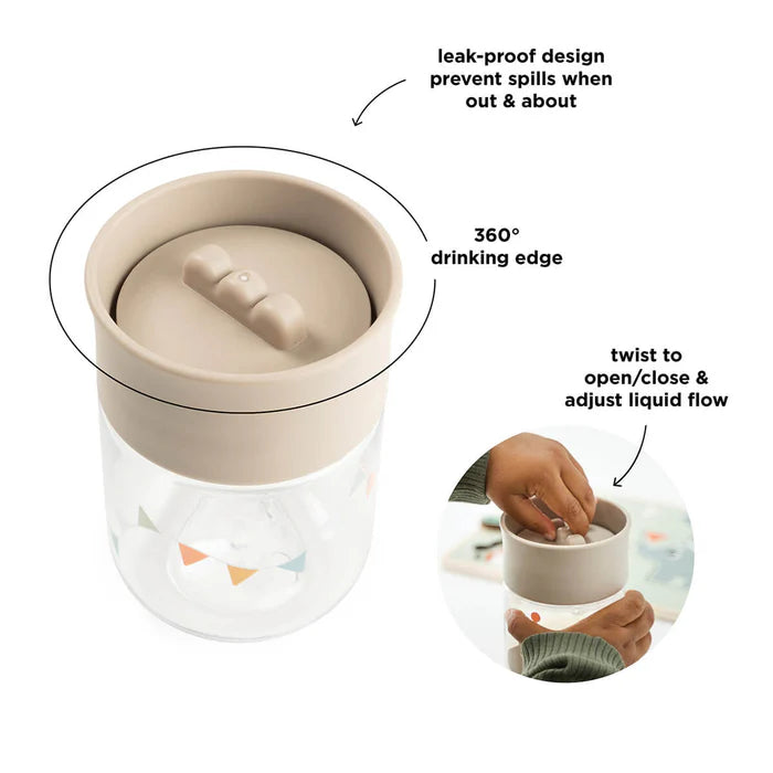 Learning Cup 360°