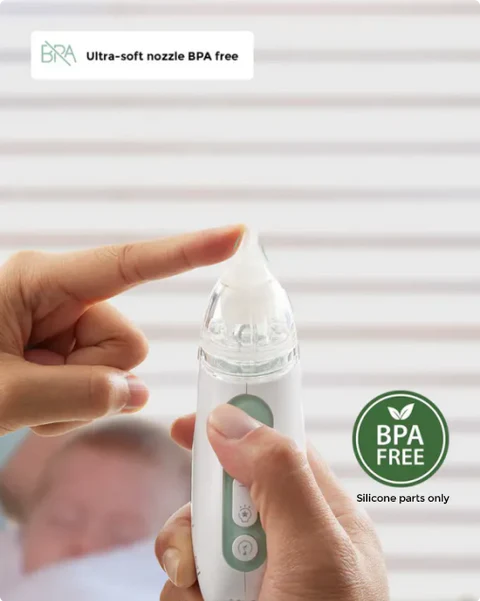 Electric Nasal Aspirator