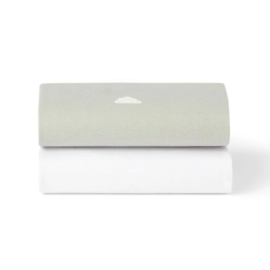 Fitted Crib Sheets 2pk