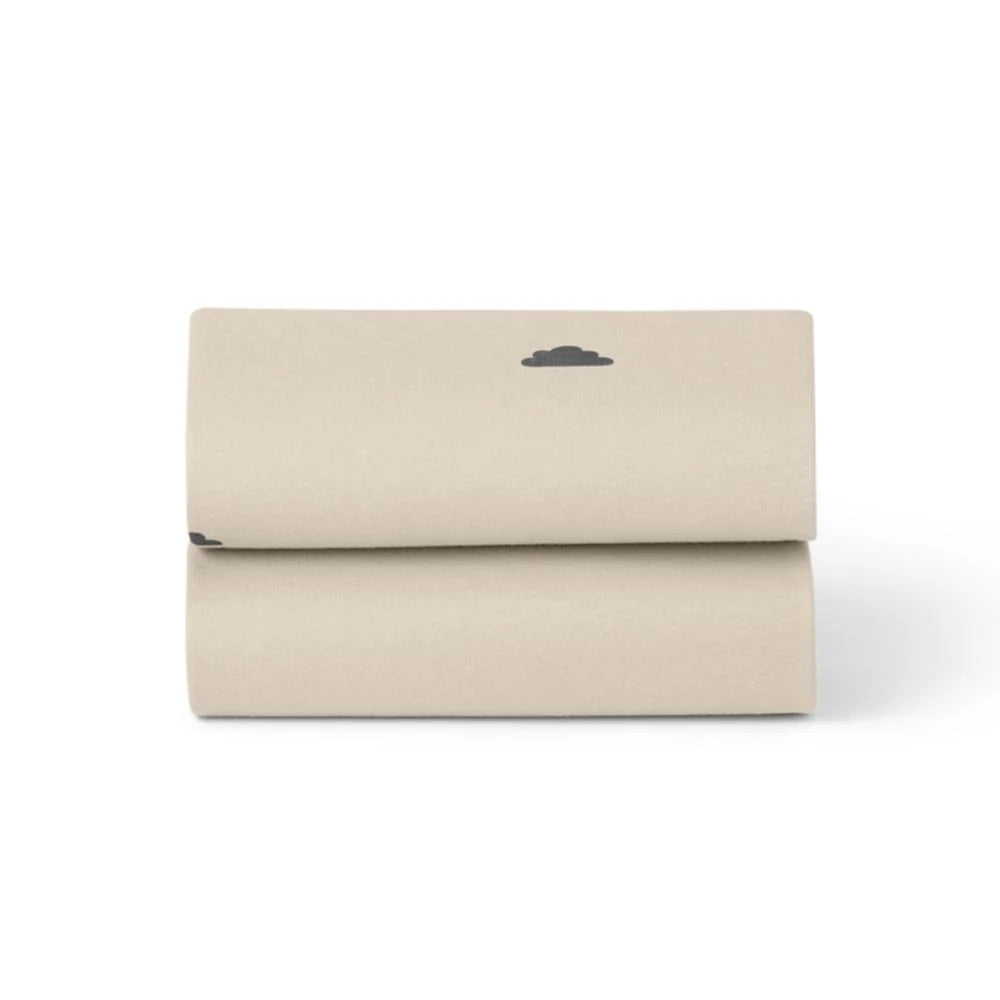 Fitted Crib Sheets 2pk