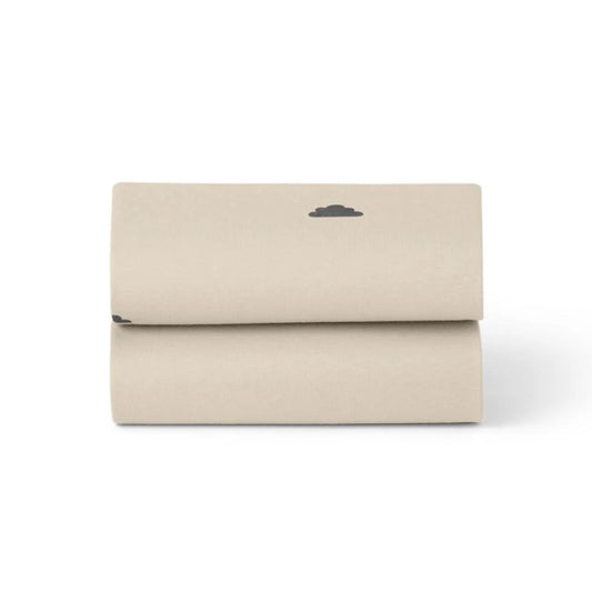 Fitted Crib Sheets 2pk