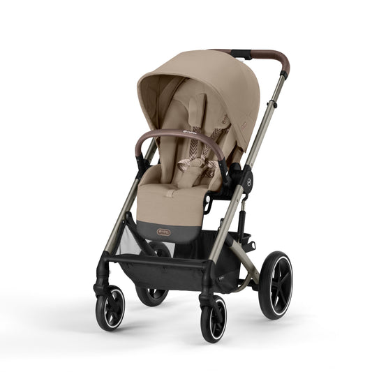 Cybex Balios Almond Beige