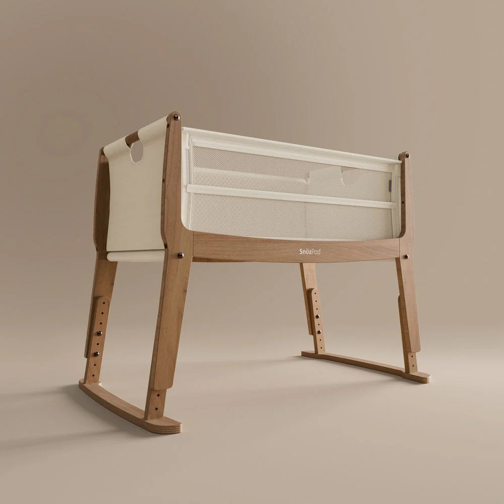SnuzPod Studio Bedside Crib
